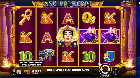 egypt slots 10 free spins
